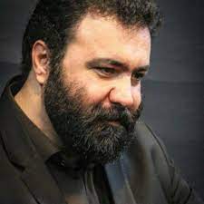 مهدی اکبری باز بوی عطر بارون